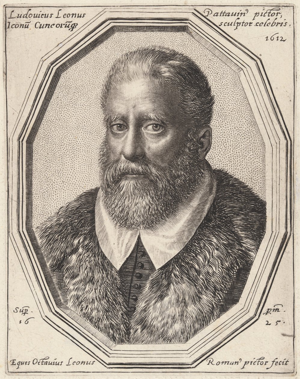 Ludovico Leoni von Ottavio Leoni