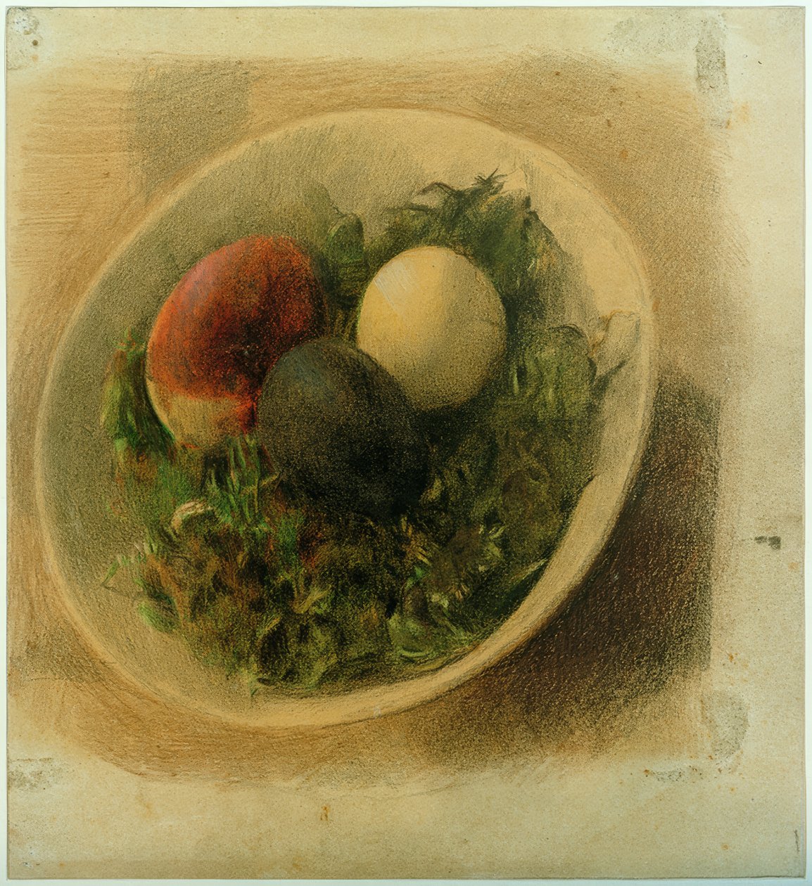 Ostereier von Otto Meyer Amden