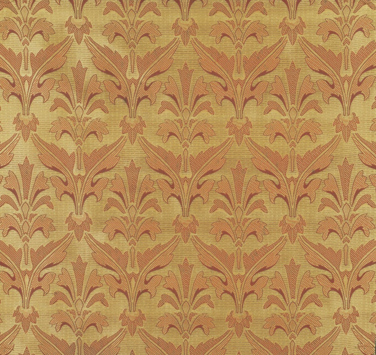 Italienisch, hergestellt von Warner, Sillet & Ramm, entworfen ca. 1870 von Owen Jones