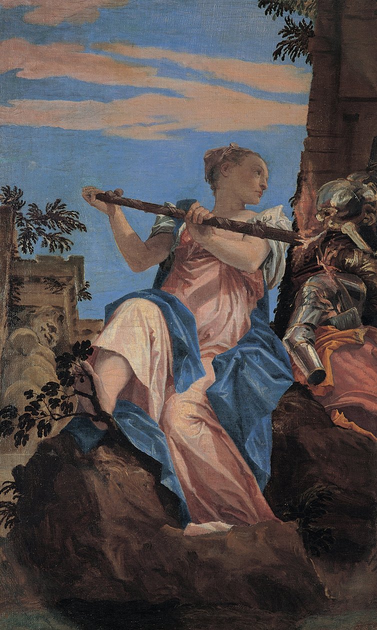 Der Frieden von Paolo Veronese