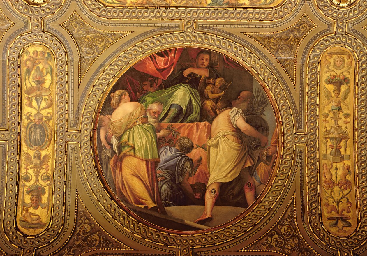 Ehre von Paolo Veronese
