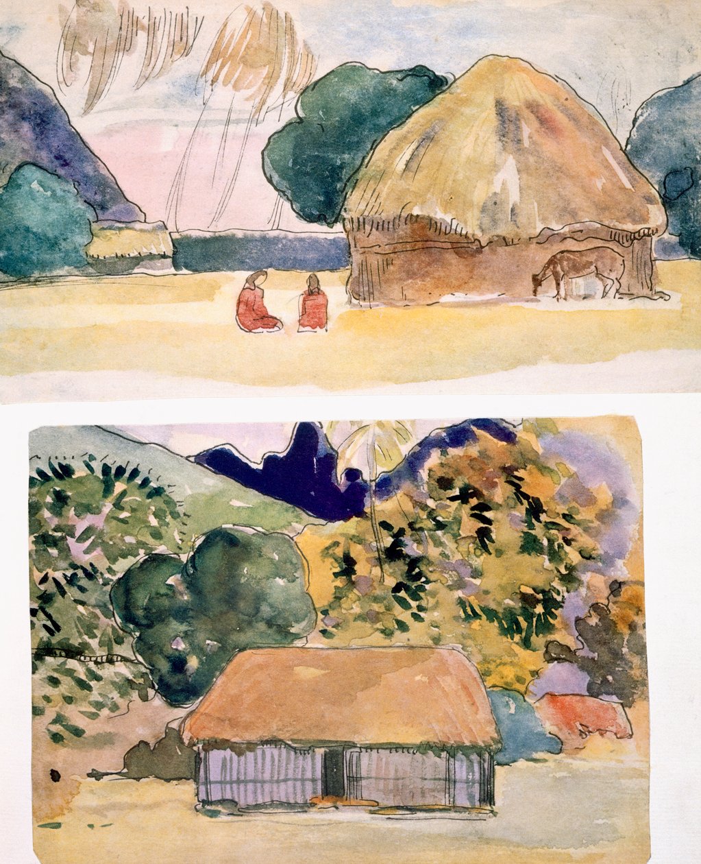 Illustrationen aus 