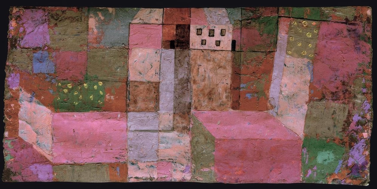 Gartenhaus von Paul Klee