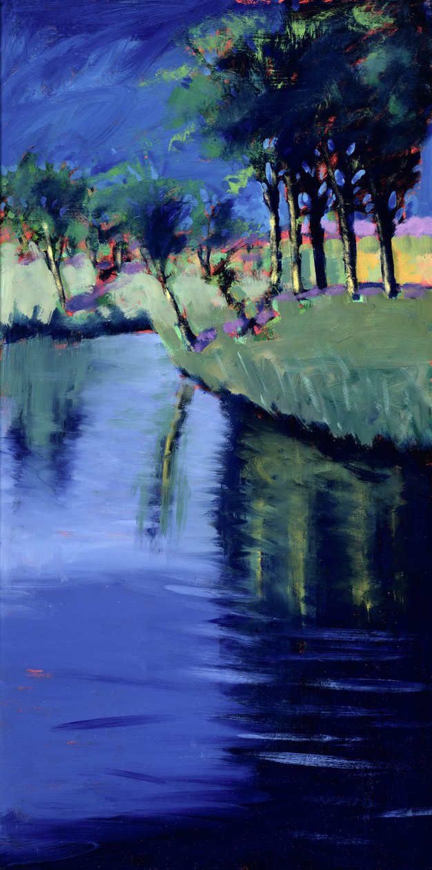 Fluss von Paul Powis