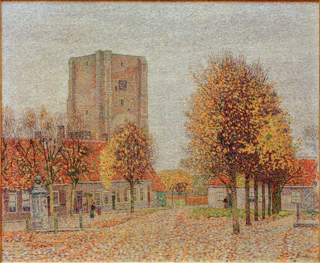 St. Anna ter Muiden von Paul Baum