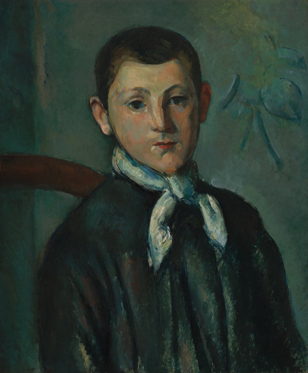 Louis Guillaume von Paul Cézanne