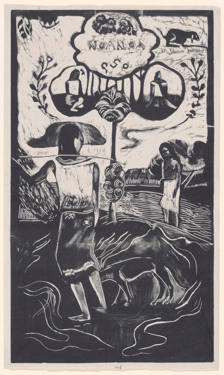 Noa-Noa von Paul Gauguin