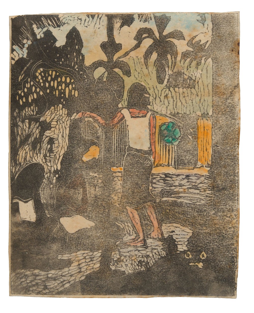 Noa noa (Duftend) von Paul Gauguin