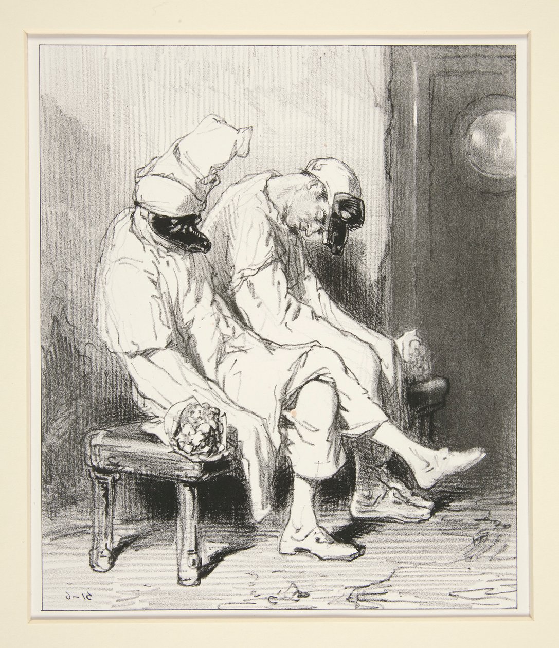 L von Paul Gavarni