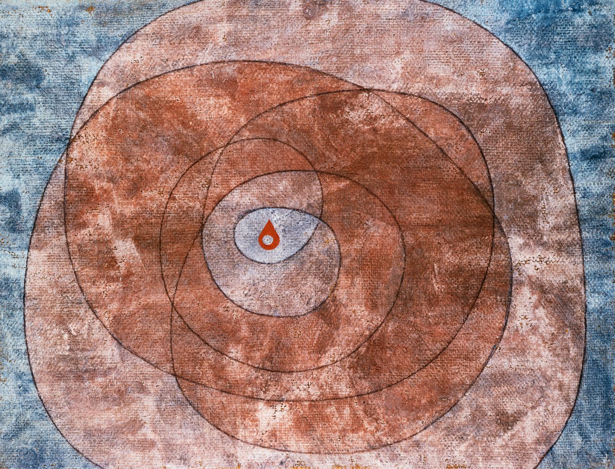 Im Kern von Paul Klee