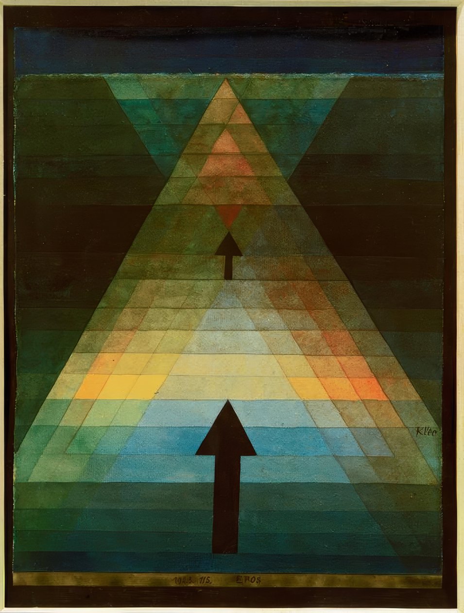 Eros von Paul Klee