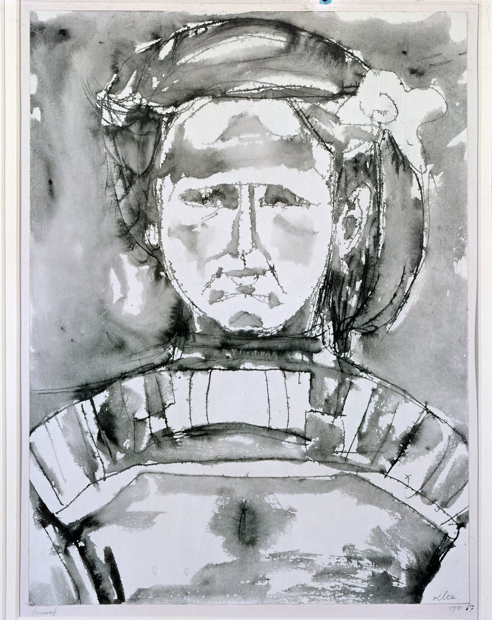 Hannah von Paul Klee
