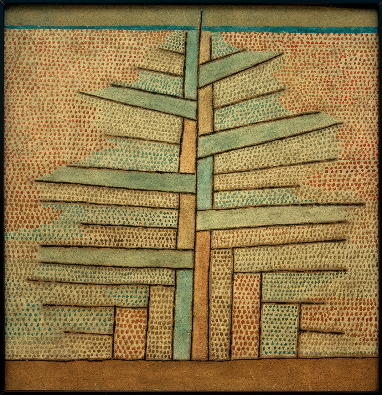 Kiefer von Paul Klee