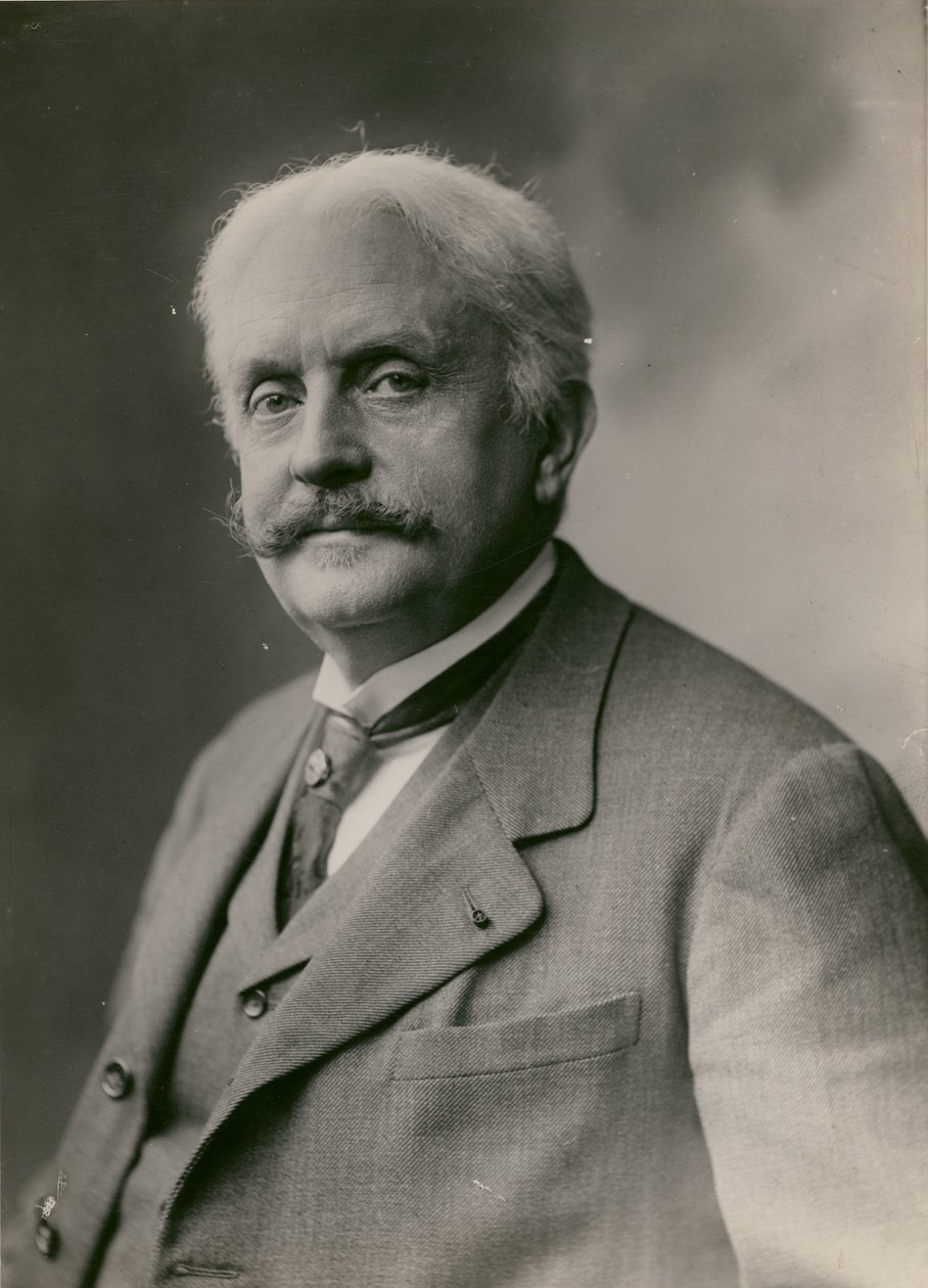 Selbstporträt Paul Nadar von Paul Nadar