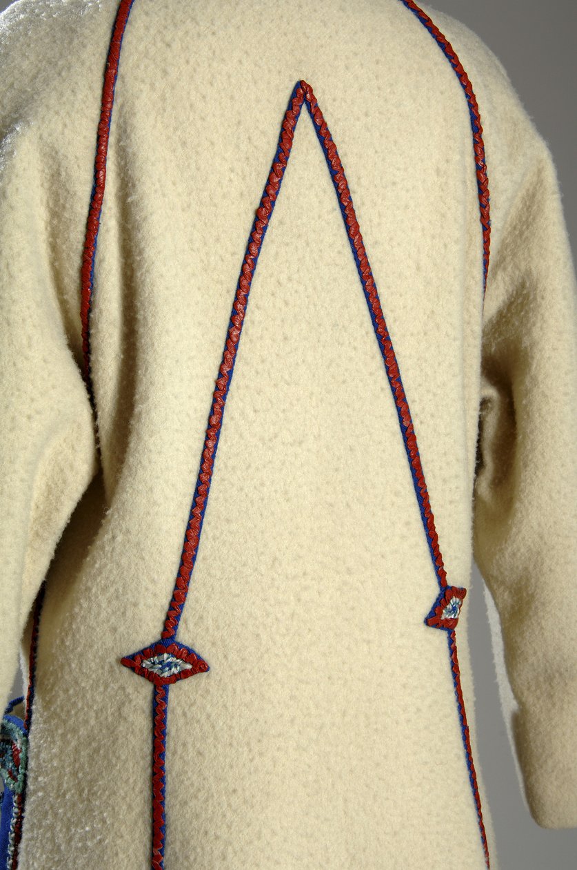 Mantel von Paul Poiret