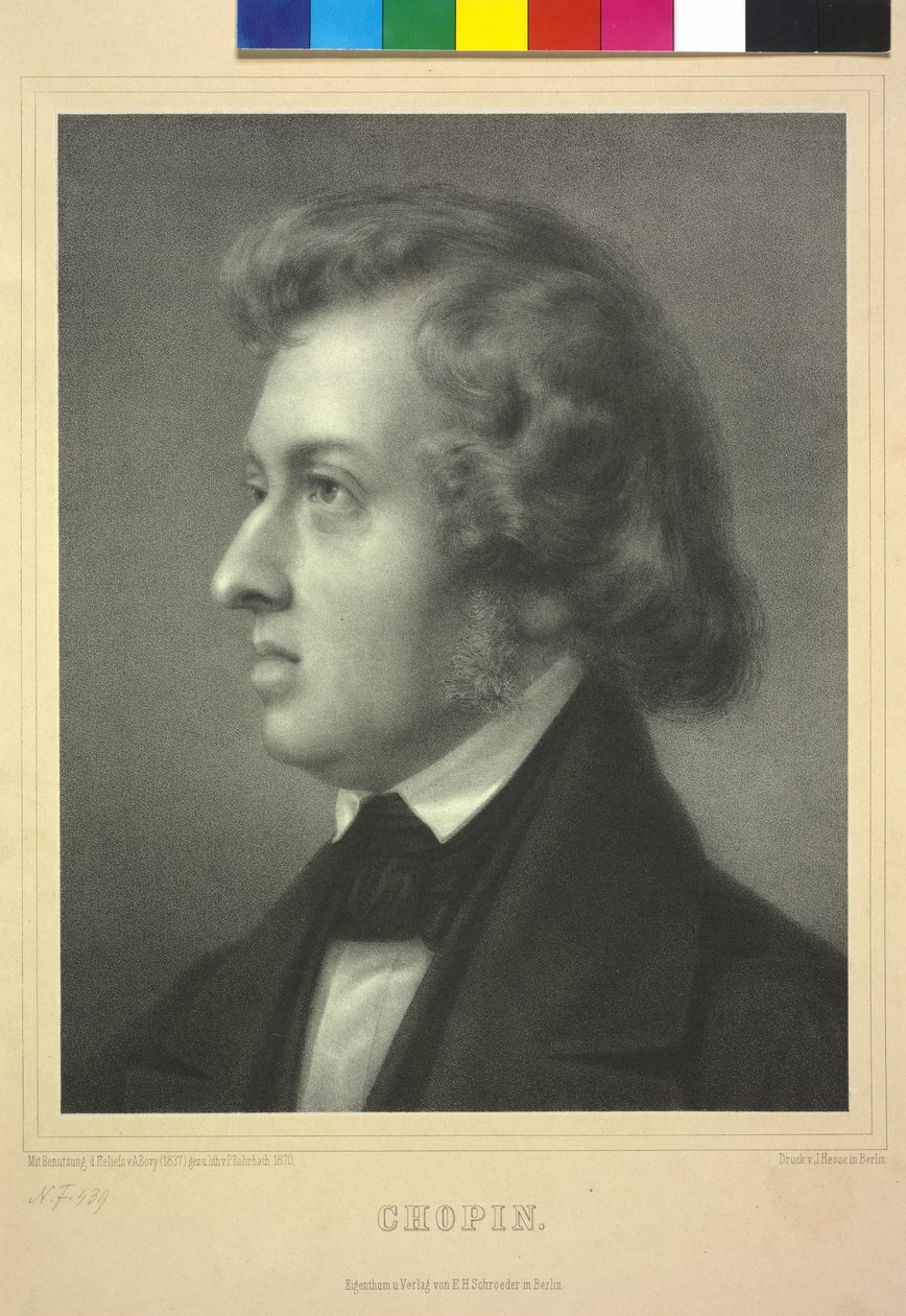 Chopin von Paul Rohrbach