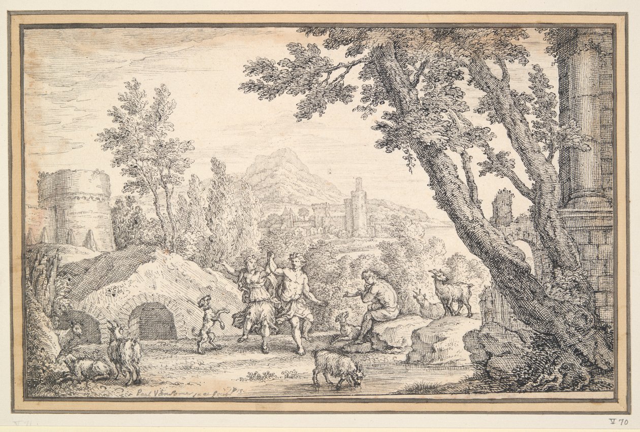 Schäfer von Paul van Somer