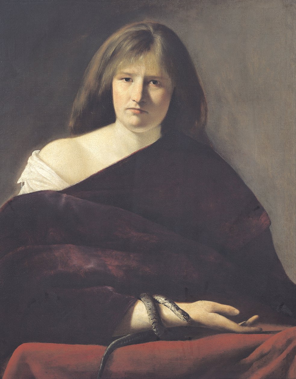 Allegorie des Syllogismus von Paulus Bor
