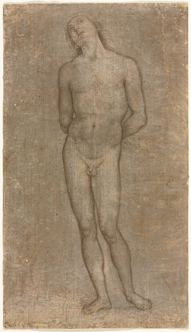Heiliger Sebastian von Perugino
