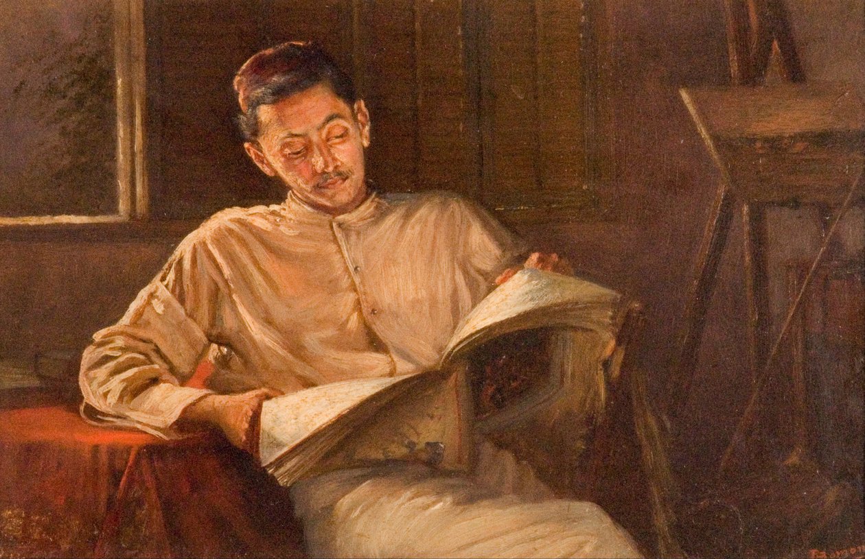 In Ruhe von Pestonji Bomanjee