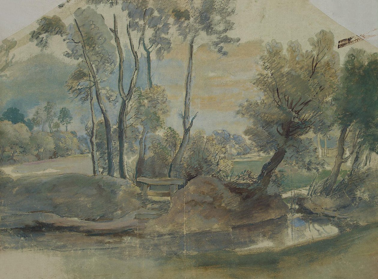 Landschaft von Peter Paul Rubens