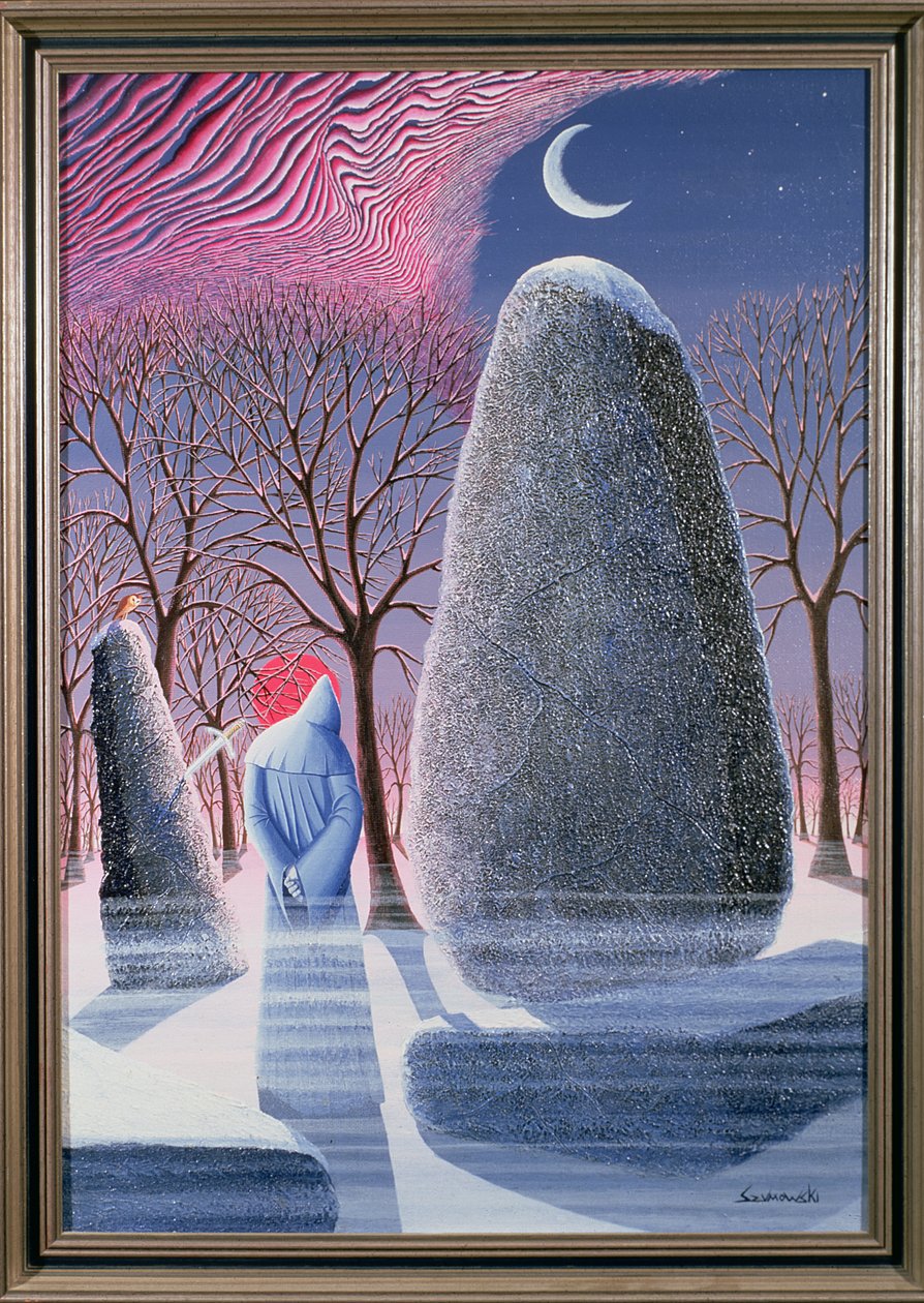 Merlin von Peter Szumowski