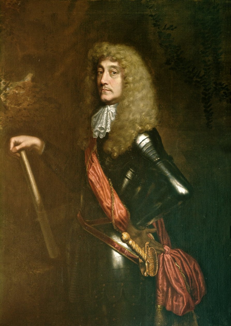 Sir Robert Leicester, Bt von Peter circle of Lely