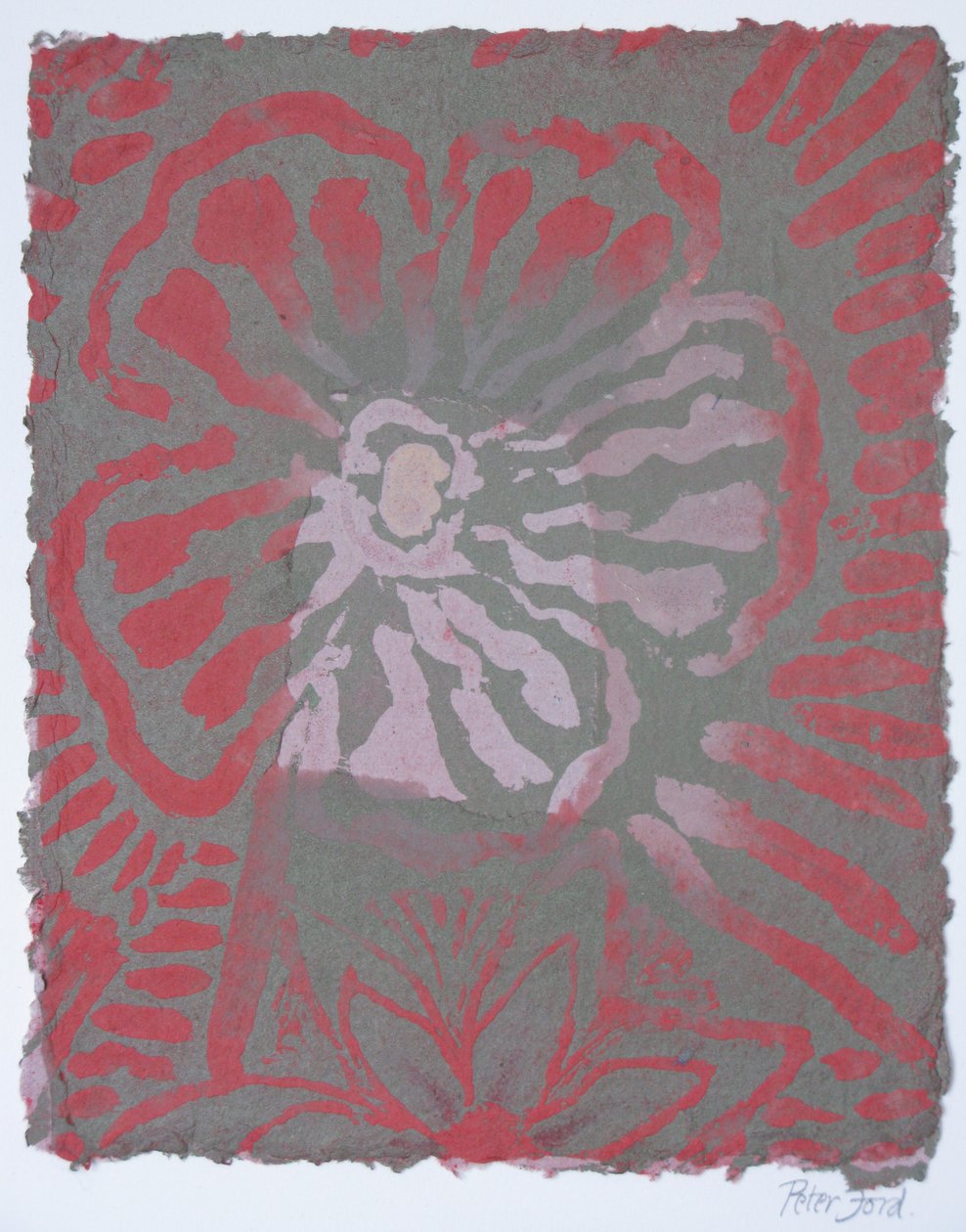 Wildblumen - V von Peter A Ford