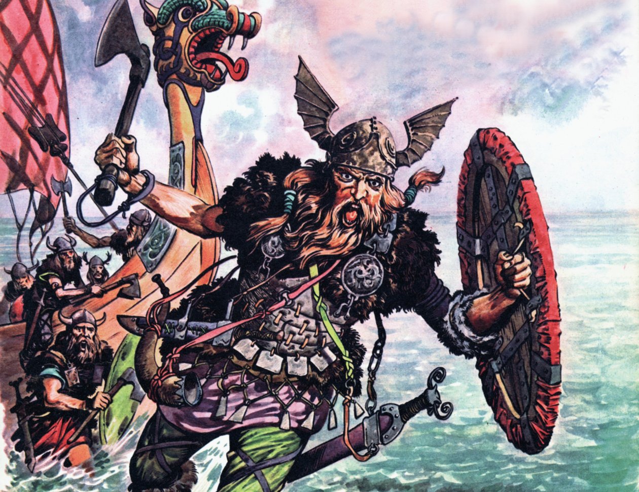 Wikinger von Peter Jackson