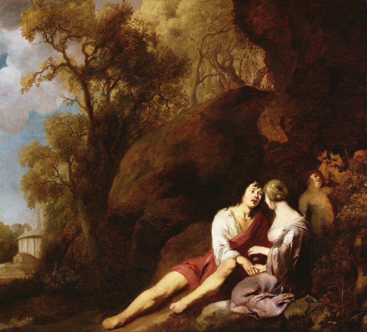 Idylle von Peter Lely