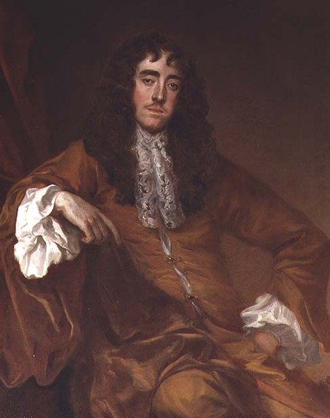 Lionel Tollemache, 2. Earl of Dysart von Peter Lely