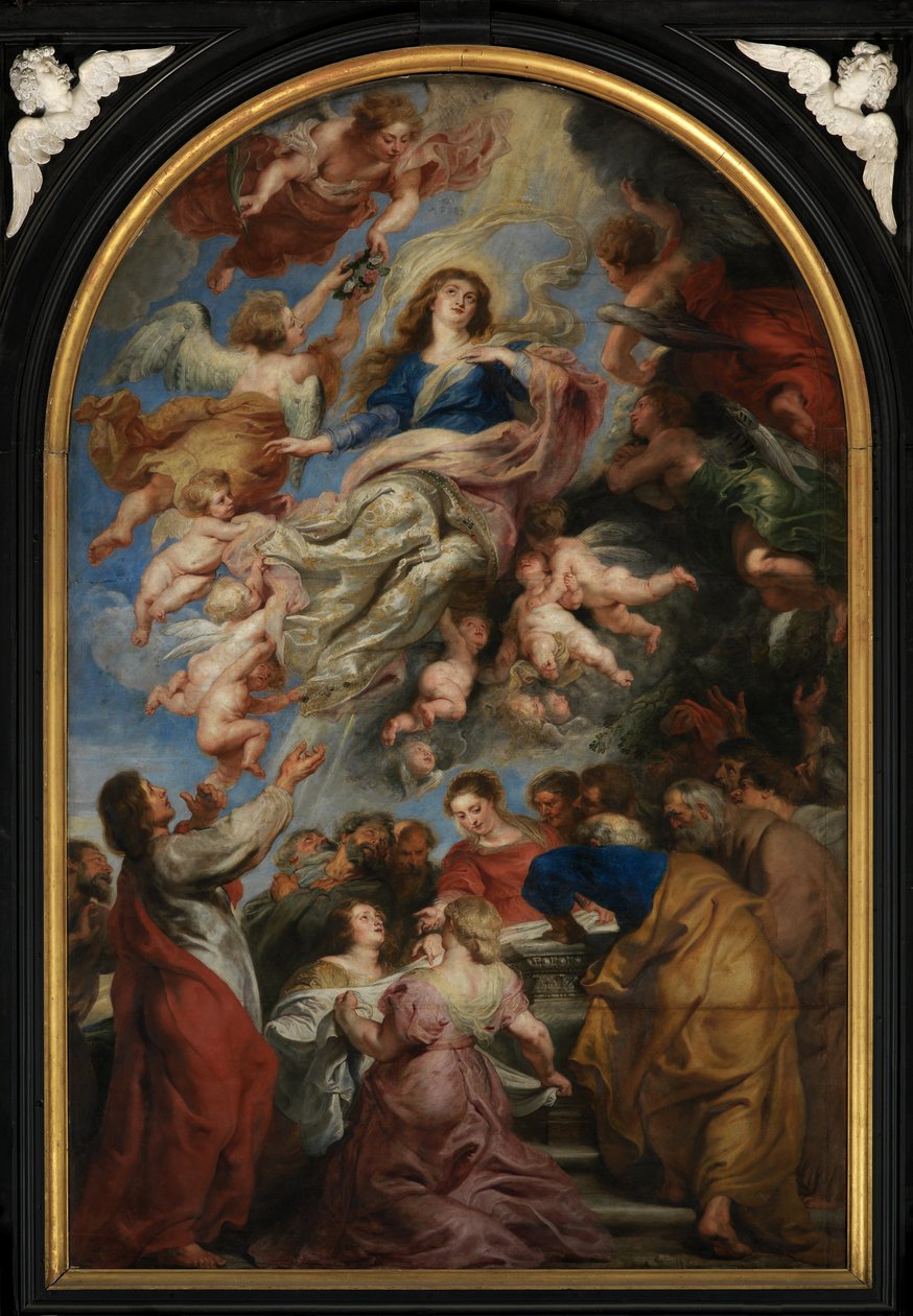 Mariä Himmelfahrt von Peter Paul Rubens