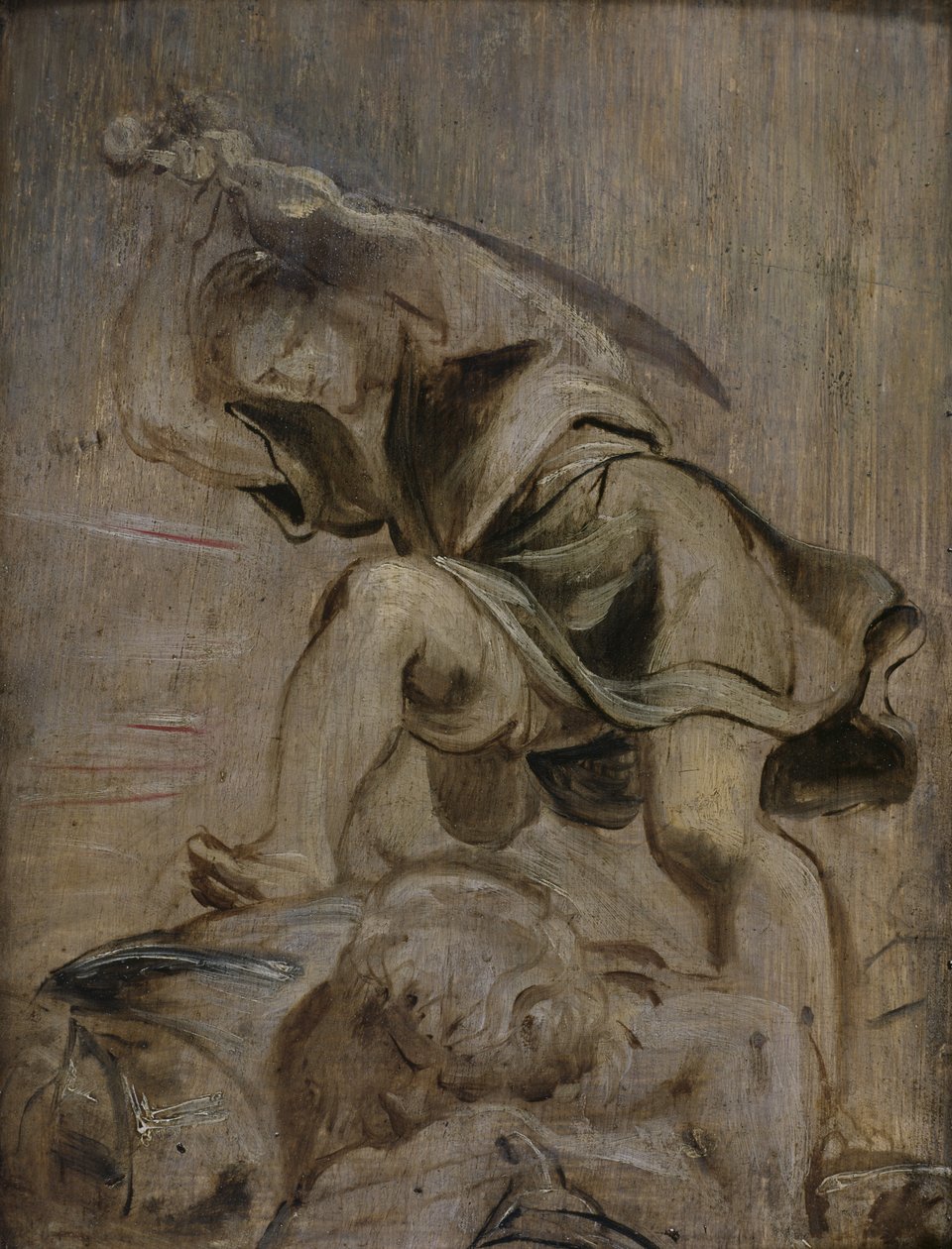 David erschlägt Goliath, 1620 von Peter Paul Rubens
