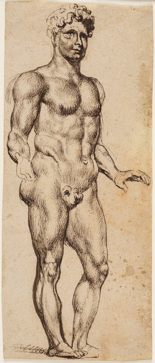 Merkur von Peter Paul Rubens