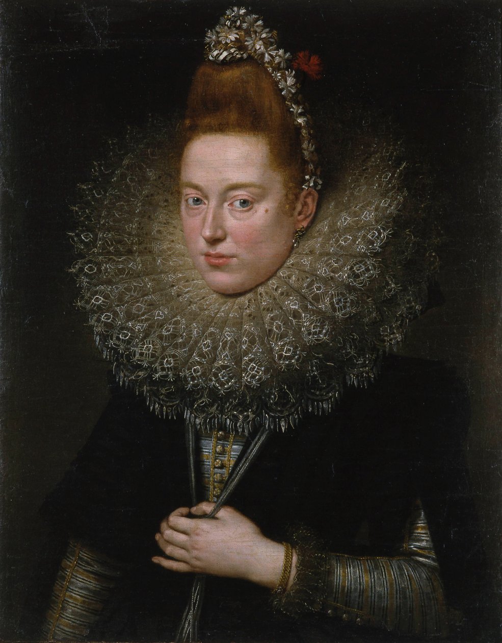 Die Dame von Licnidi von Peter Paul Rubens