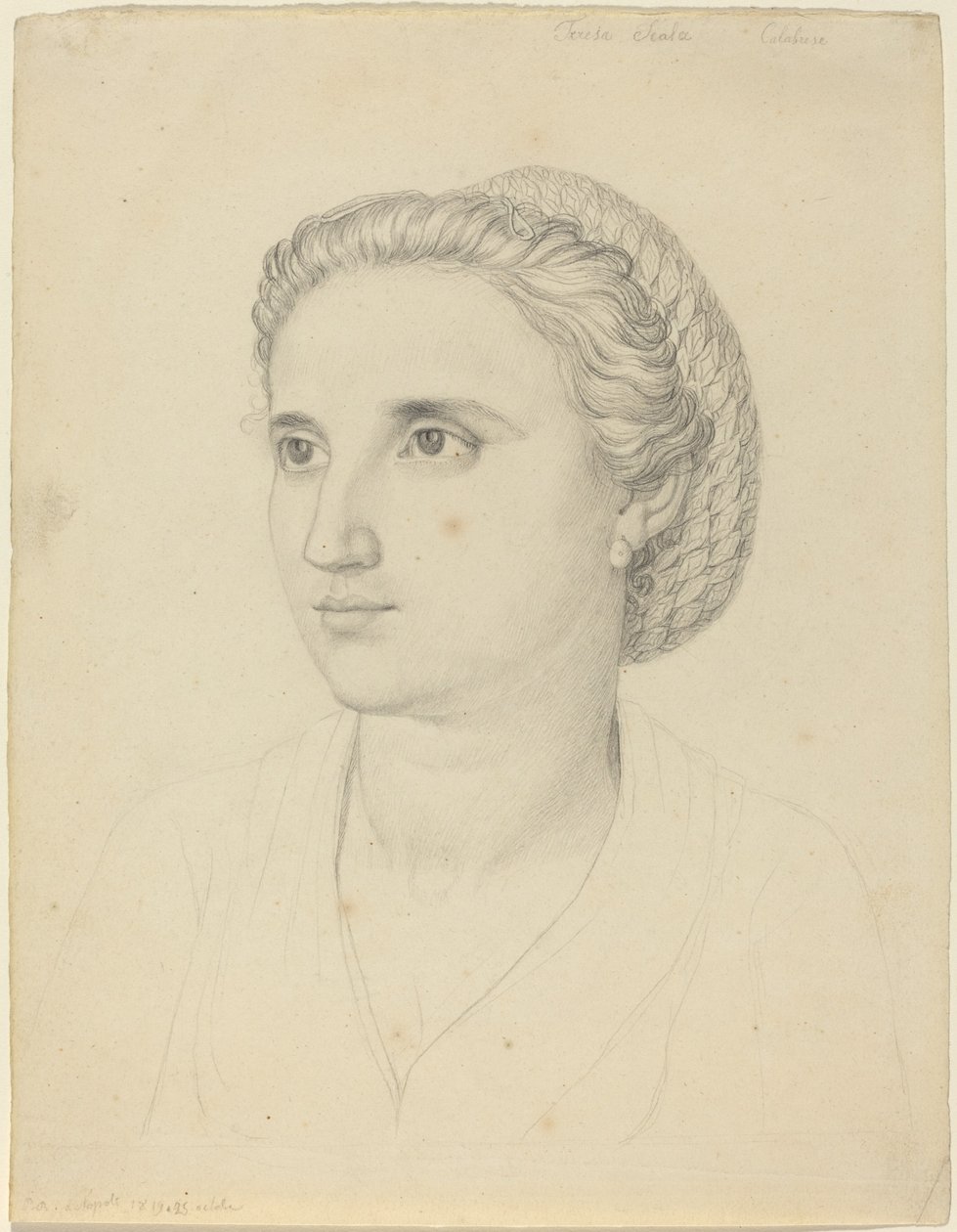 Teresa Scala, Calabrese von Peter Rittig