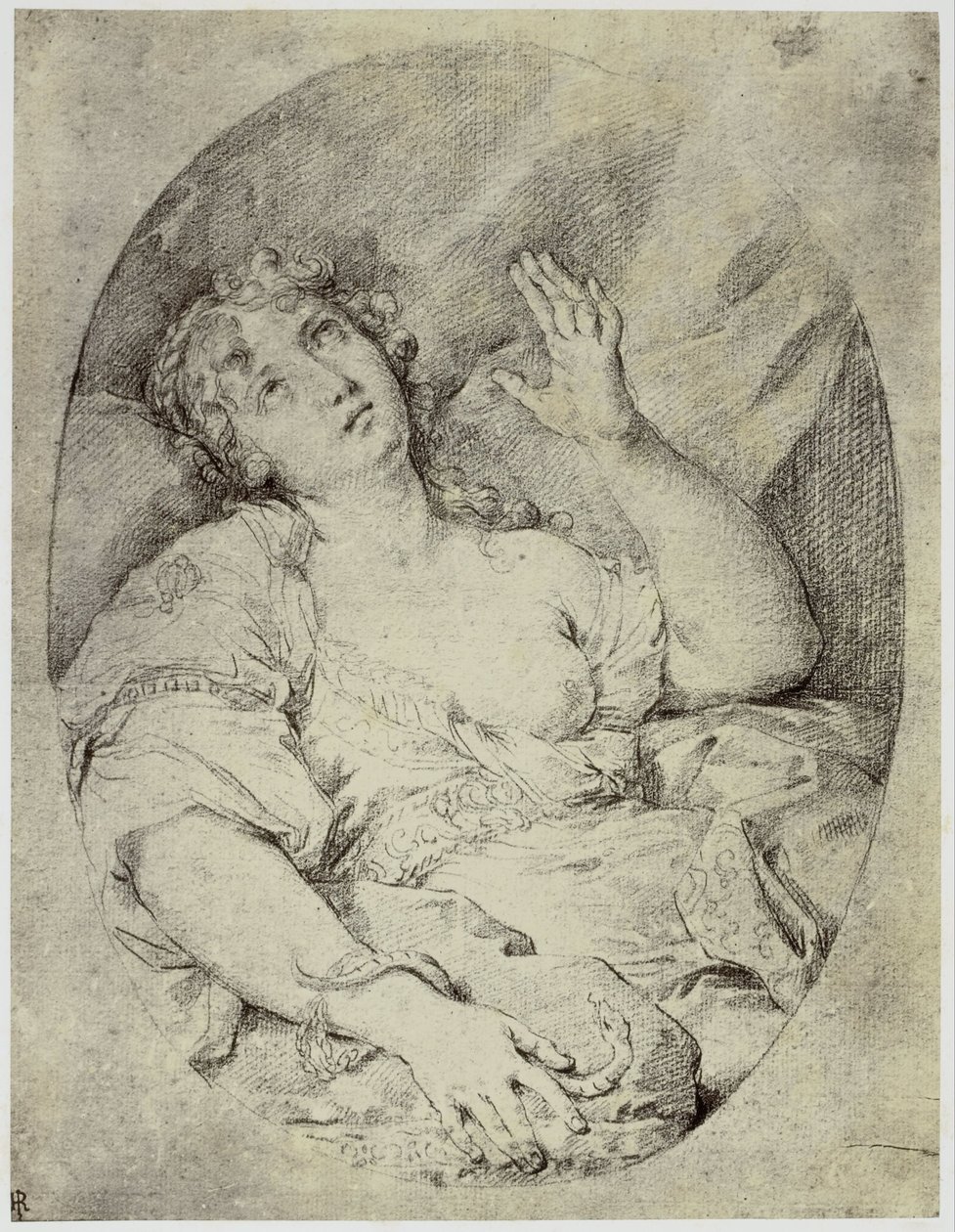 Anonym, Cleopatra von Philip Henry Delamotte
