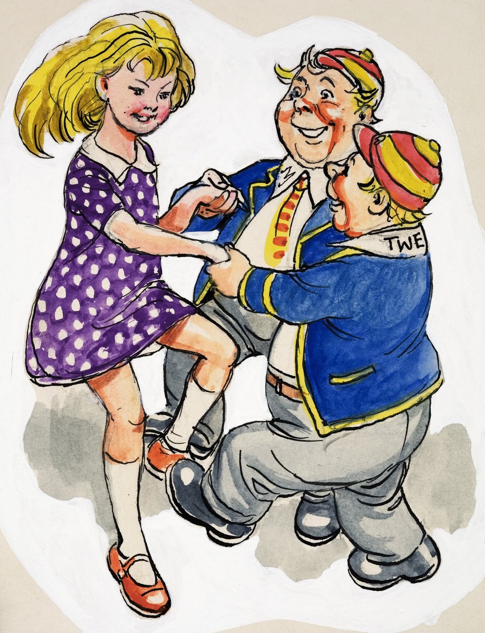 Alice hinter den Spiegeln von Philip Mendoza