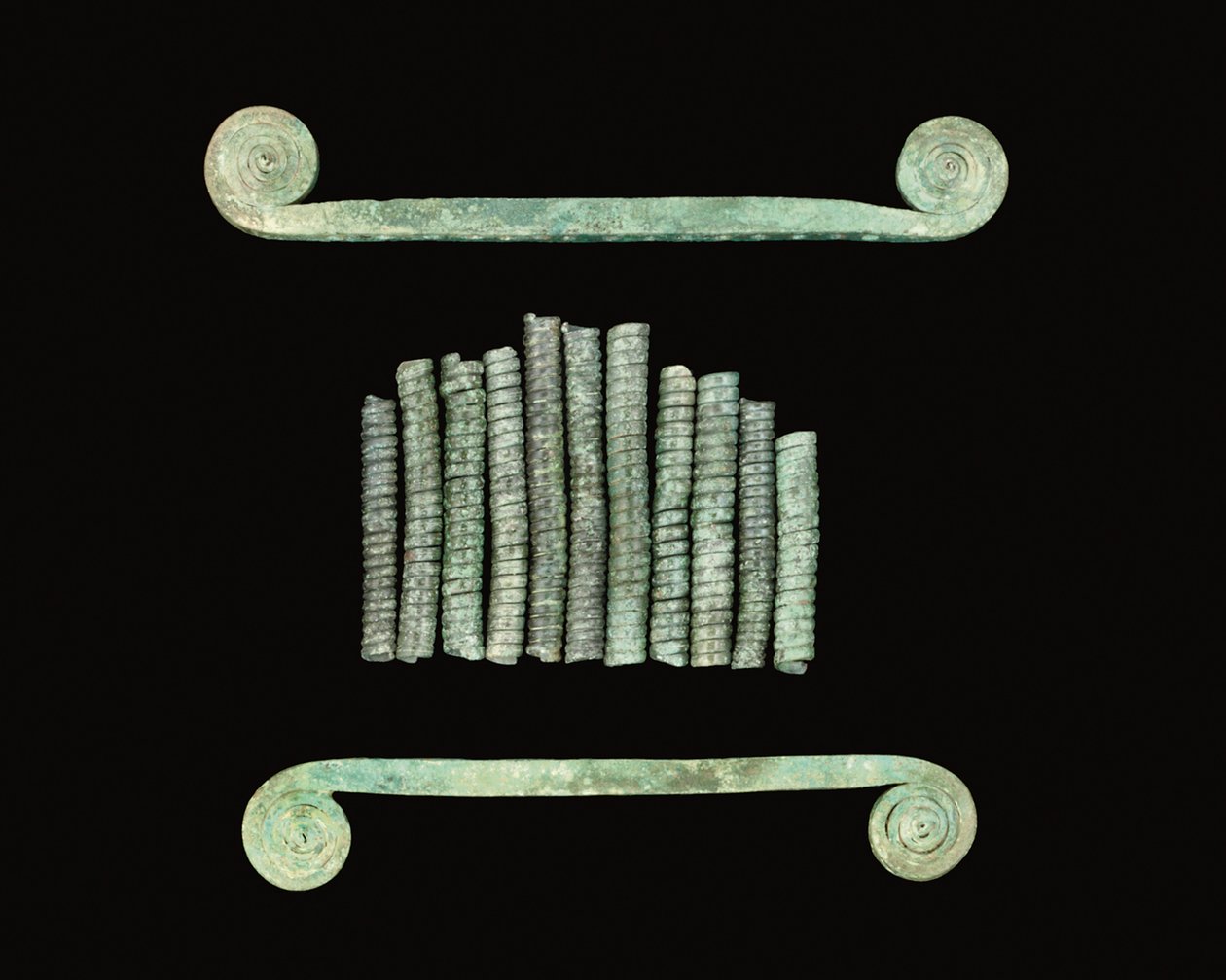 Chalkophon, ca. 8. - 6. Jahrhundert v. Chr. von Phoenician Phoenician