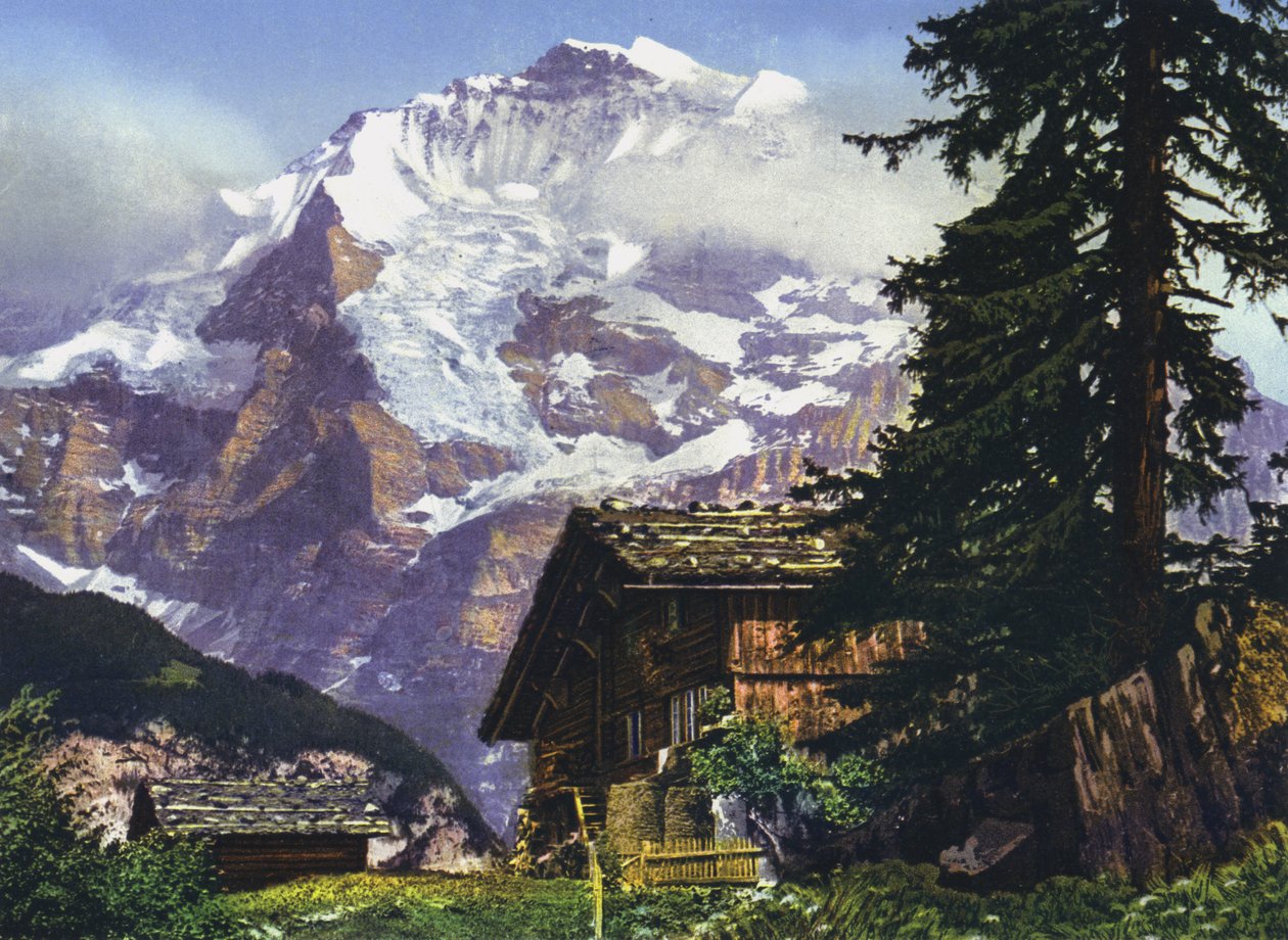 Die Jungfrau von Photographer Swiss