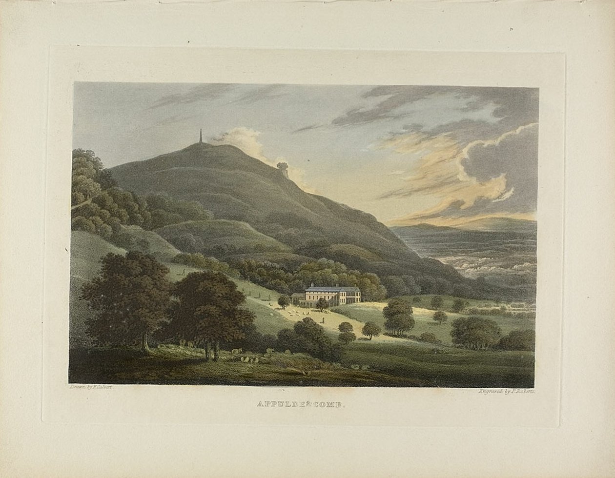 Appuldercomb von Piercy Roberts