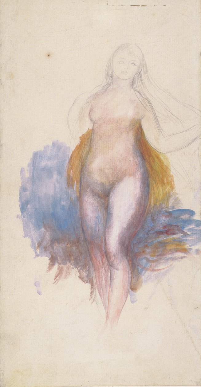 Venus von Pierre Auguste Renoir
