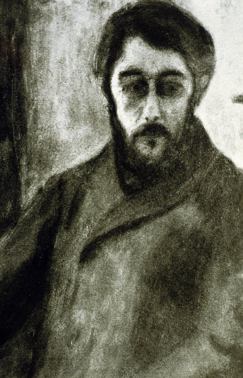 Selbstporträt von Pierre Bonnard