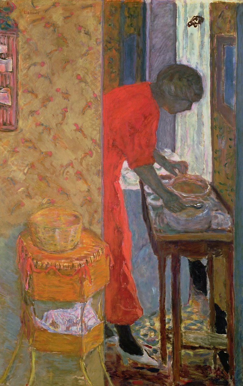 Die Konserven von Pierre Bonnard