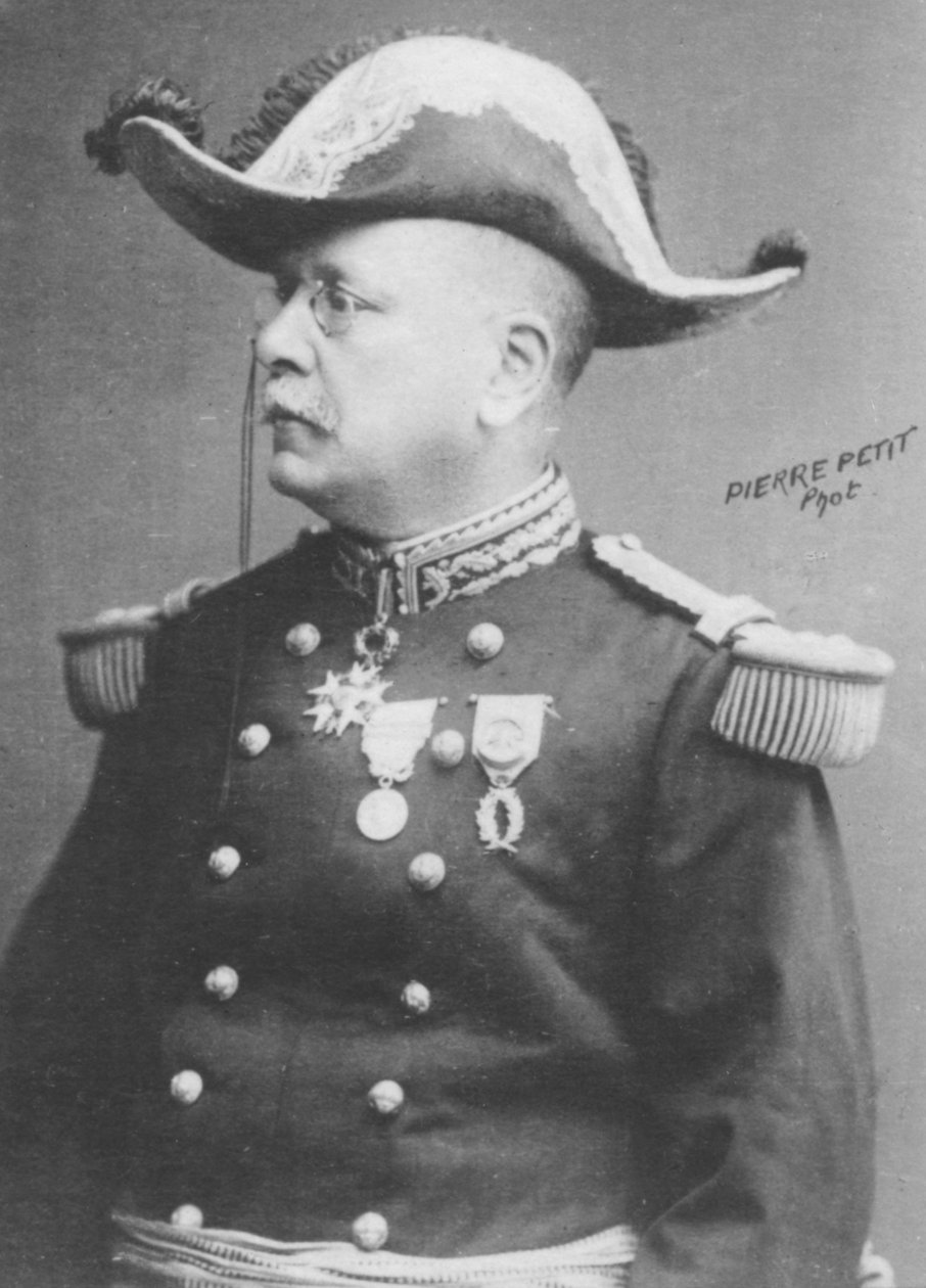 General Piegne von Pierre Petit