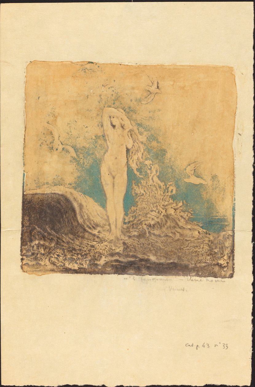 Aphrodite von Pierre Roche