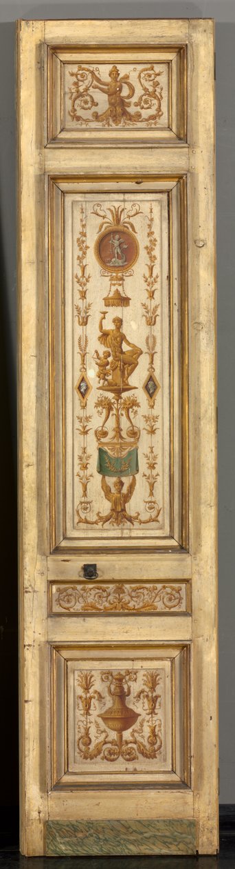 Doppelflügeltüren, 1790er Jahre von Pierre Rousseau