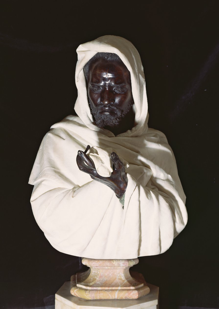 Othello, 1872 von Pietro Calvi