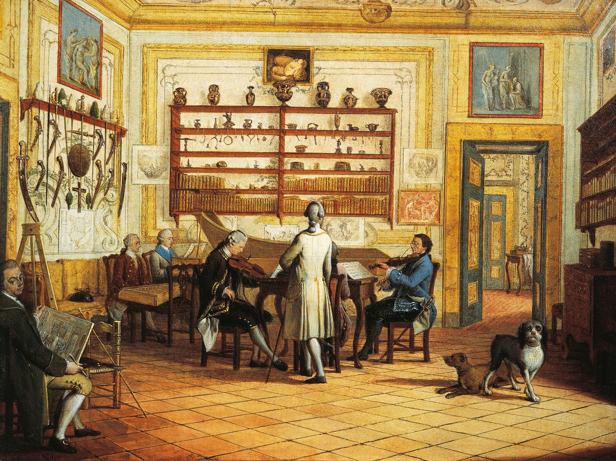 Kenneth Mackenzie von Pietro Fabris