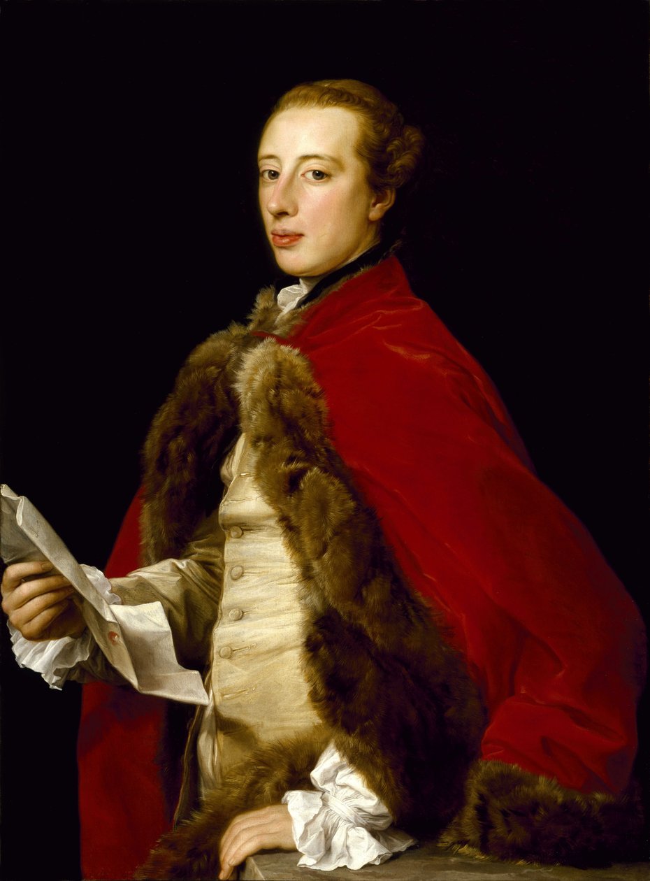 William Fermor von Pompeo Batoni